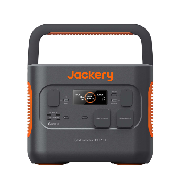 Jackery Explorer 1500 Pro Portable Power Station